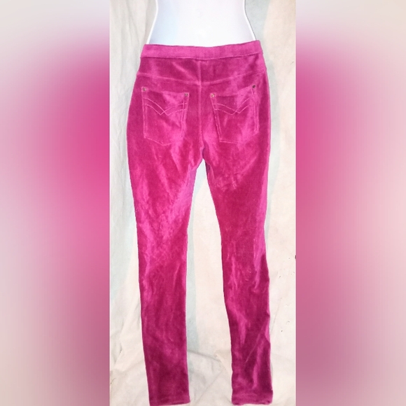 Hue Corduroy Leggings - Picture 4 of 4